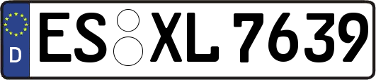 ES-XL7639