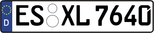 ES-XL7640
