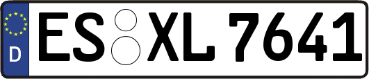 ES-XL7641