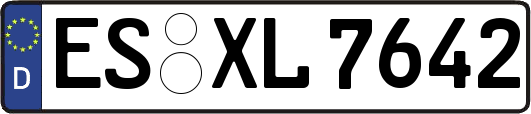 ES-XL7642