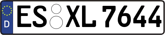 ES-XL7644