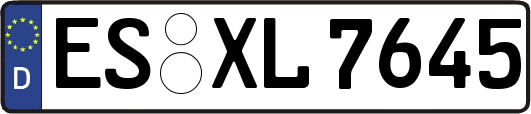 ES-XL7645
