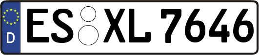 ES-XL7646