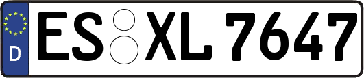 ES-XL7647