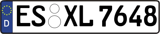 ES-XL7648