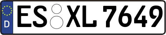 ES-XL7649