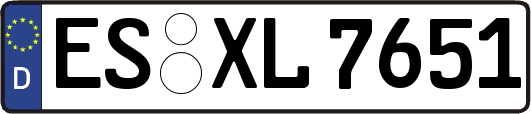 ES-XL7651