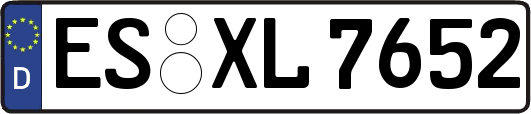 ES-XL7652