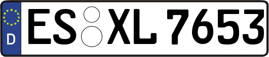 ES-XL7653