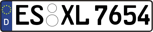 ES-XL7654