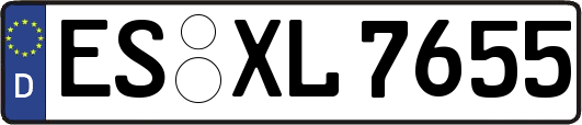 ES-XL7655