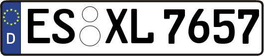 ES-XL7657