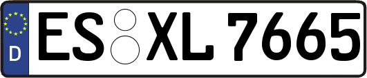 ES-XL7665