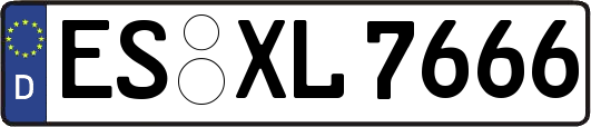 ES-XL7666
