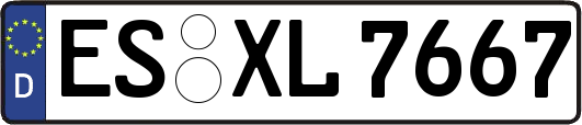 ES-XL7667