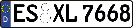 ES-XL7668