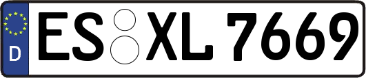 ES-XL7669