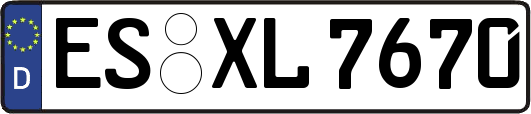 ES-XL7670
