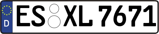 ES-XL7671