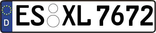 ES-XL7672