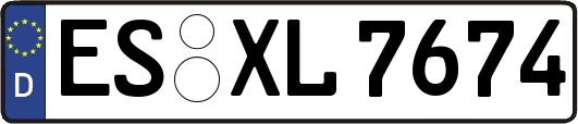 ES-XL7674