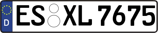 ES-XL7675
