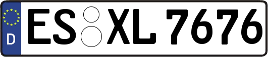 ES-XL7676