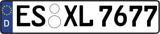 ES-XL7677
