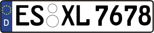 ES-XL7678