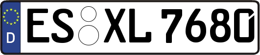 ES-XL7680