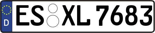 ES-XL7683