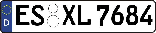 ES-XL7684