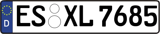 ES-XL7685