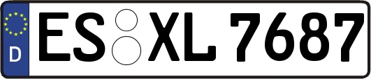 ES-XL7687