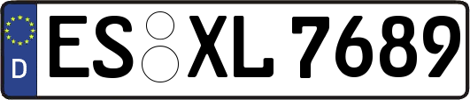 ES-XL7689