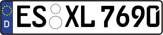 ES-XL7690