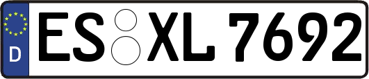 ES-XL7692