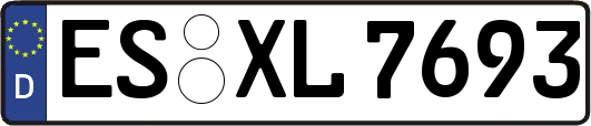 ES-XL7693