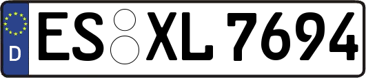 ES-XL7694