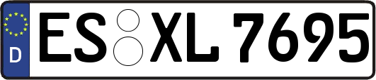 ES-XL7695