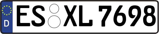 ES-XL7698