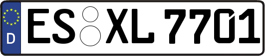 ES-XL7701