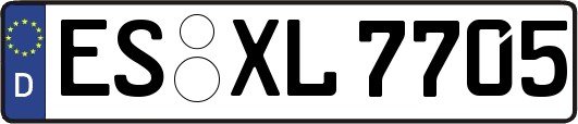 ES-XL7705