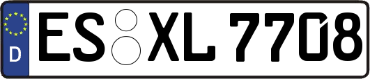 ES-XL7708