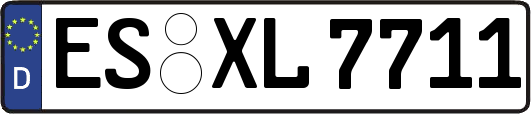 ES-XL7711