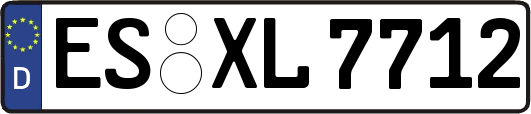 ES-XL7712