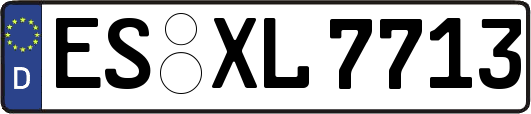 ES-XL7713