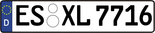 ES-XL7716