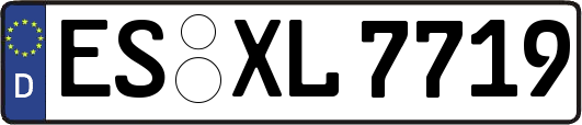 ES-XL7719