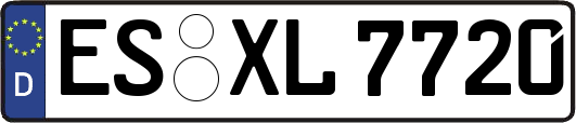 ES-XL7720
